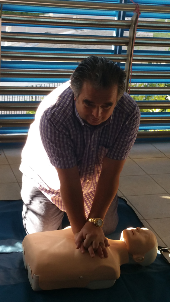 Rianimazione cardiovascolare