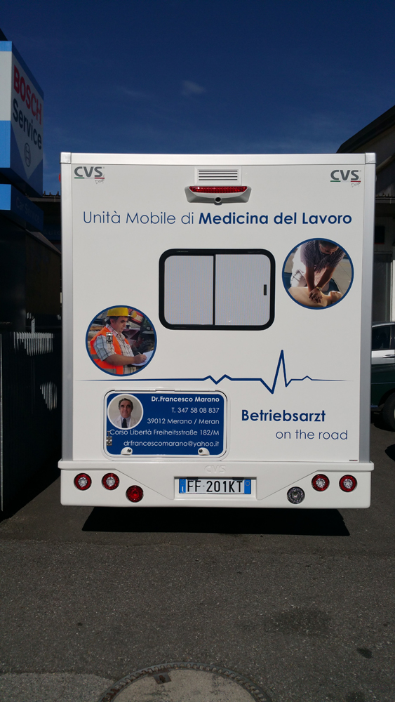 Medicina del lavoro in sito